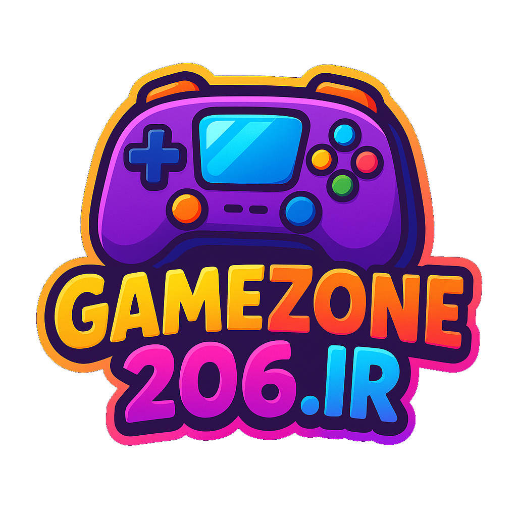 مرکز دنیای کنسول و نصب بازی | GAMEZONE