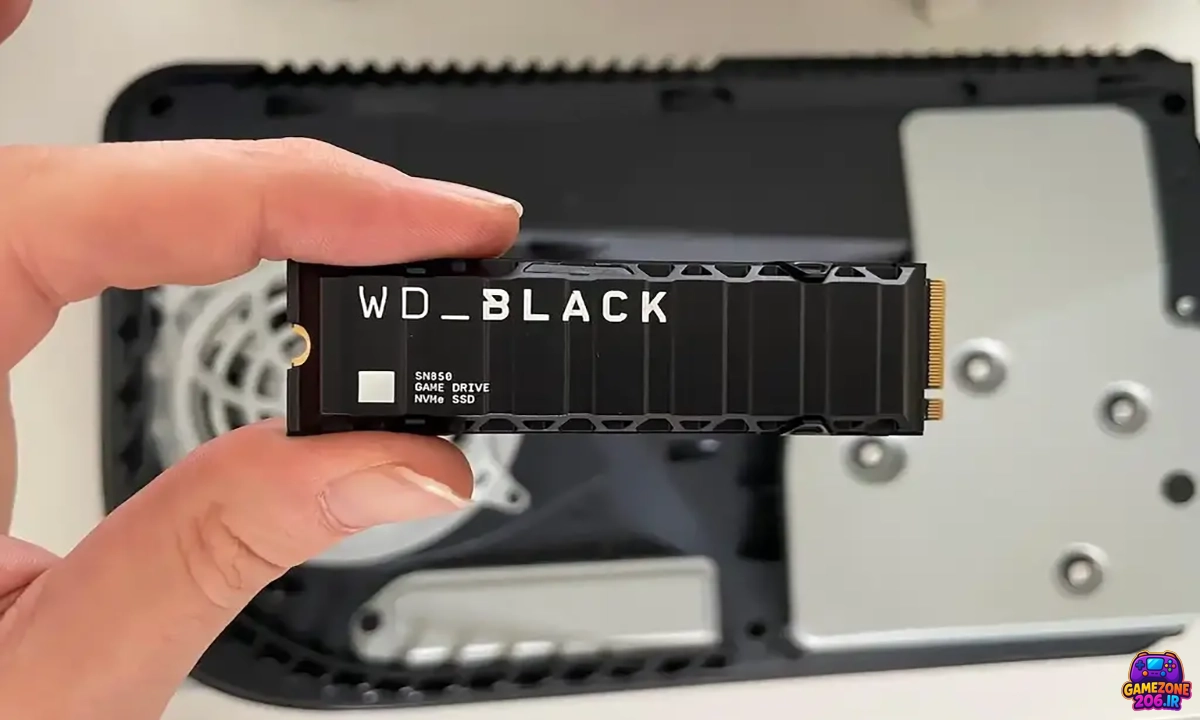 بهترین SSD برای PS5 در سال ۲۰۲۶ | معرفی ۱۲ مدل برتر + راهنمای خرید کامل | بخش اول 23 ابعاد SSD مناسب PS5