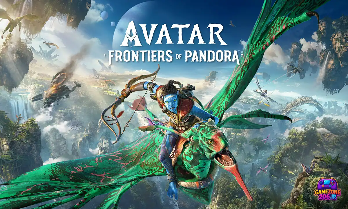 بازی Avatar: Frontiers of Pandora | دنیای پاندورا |گیم زون